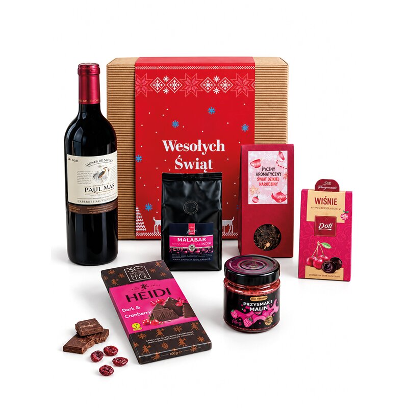 Zestaw 17 – Taste of Christmas