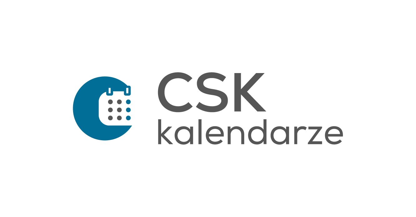 CSK kalendarze